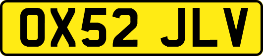 OX52JLV