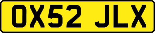 OX52JLX