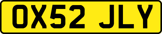 OX52JLY
