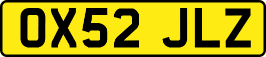 OX52JLZ