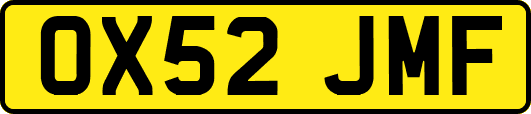 OX52JMF