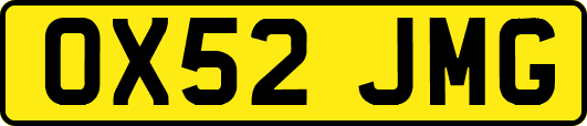 OX52JMG
