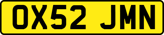 OX52JMN