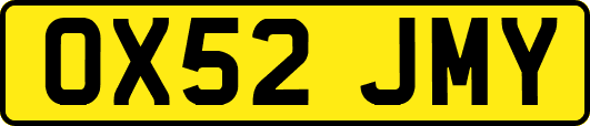 OX52JMY