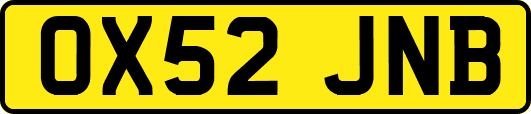 OX52JNB