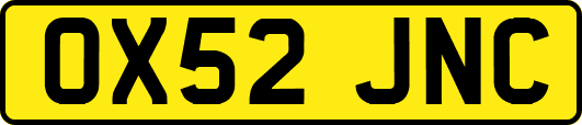 OX52JNC