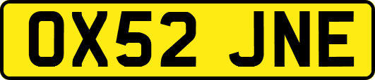 OX52JNE