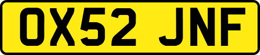 OX52JNF