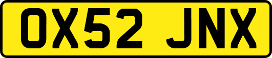 OX52JNX