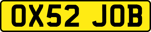 OX52JOB