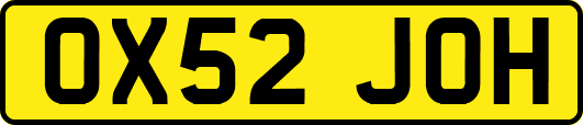 OX52JOH