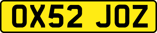 OX52JOZ