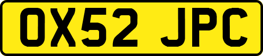 OX52JPC