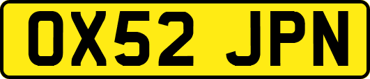 OX52JPN