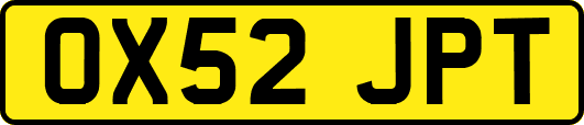 OX52JPT