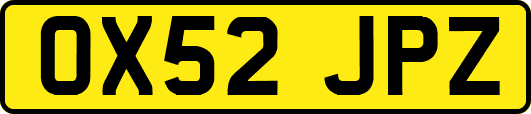OX52JPZ