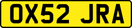 OX52JRA