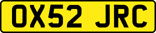 OX52JRC