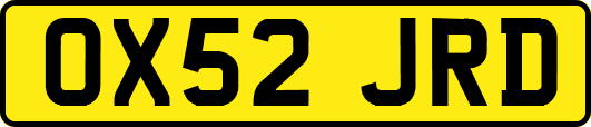 OX52JRD