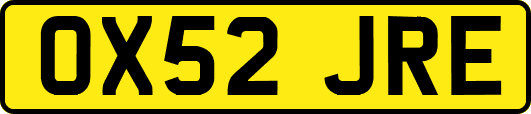 OX52JRE