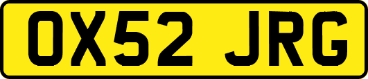 OX52JRG