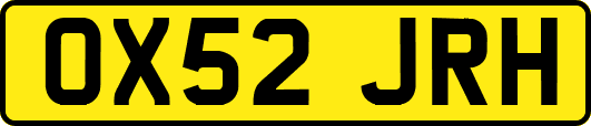 OX52JRH