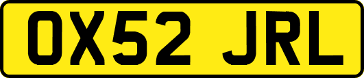 OX52JRL