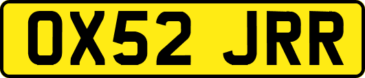 OX52JRR