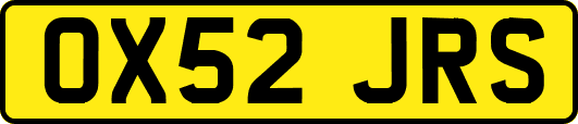 OX52JRS