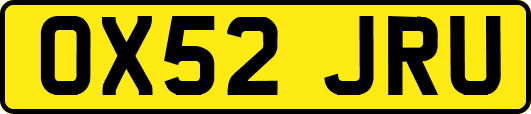 OX52JRU