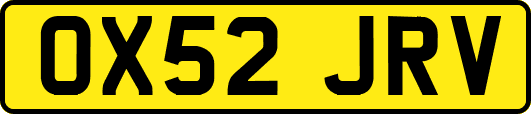 OX52JRV