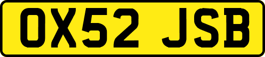 OX52JSB