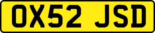 OX52JSD