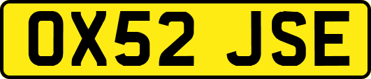 OX52JSE