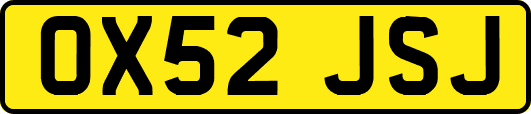 OX52JSJ
