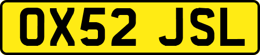 OX52JSL