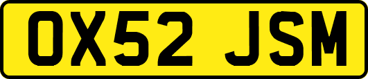 OX52JSM