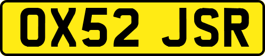OX52JSR