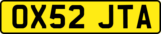 OX52JTA