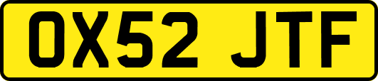 OX52JTF