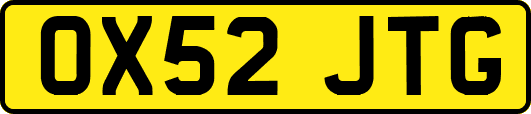 OX52JTG
