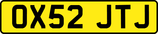 OX52JTJ