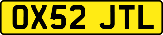 OX52JTL