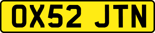 OX52JTN