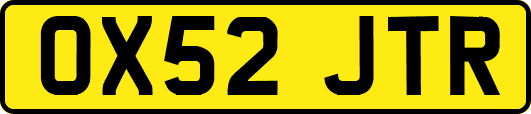 OX52JTR