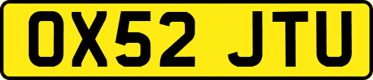 OX52JTU