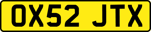 OX52JTX