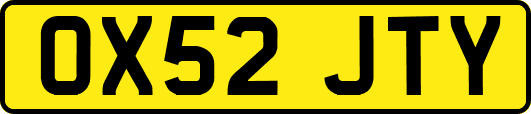 OX52JTY