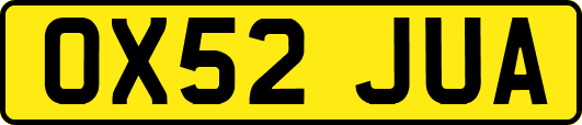OX52JUA