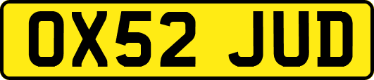 OX52JUD